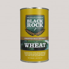 Black Rock Wheat Unhopped Liquid Malt Extract (LME) 1.7kg