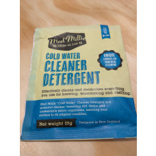 Mad Millie Cold Water Cleaner Detergent 25g