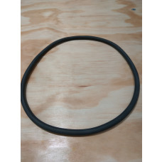 Lid seal for barrel-style fermenters