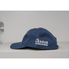 League of Brewers cap - Blue