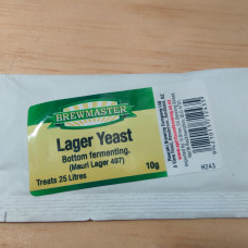 Lager Yeast - Mauribrew LAGER 497