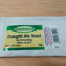 Draught Ale Yeast - Mauribrew ALE 514