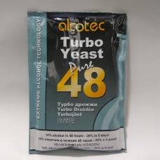 Alcotec 48 Hour Turbo Yeast