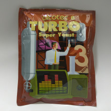 Alcotec Turbo 6 Turbo Yeast