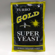 Stillmaster Turbo Gold Yeast - 155g