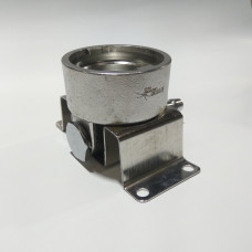 Cleaning Attachment for Keg Coupler