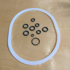 BrewKeg Oval Lid O-ring Kit