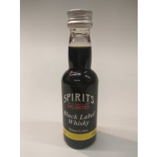 Black Label Whisky flavouring