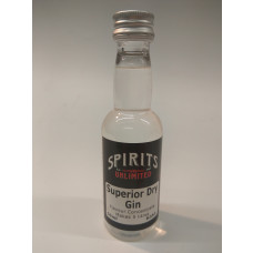 Superior Dry Gin flavouring