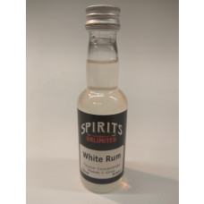 White Rum flavouring