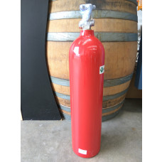 5kg CO2 gas bottle (full)
