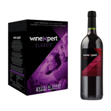 WineXpert Classic Wine making kit California Shiraz 8L (MAKES 23L)