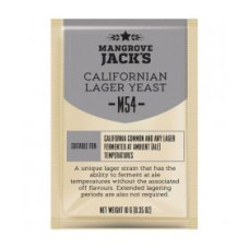 Mangrove Jack's Craft Series Yeast M54 Californian Lager (10g)