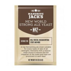 Mangrove Jack's Craft Series Yeast M42 - New World Strong Ale (10g)