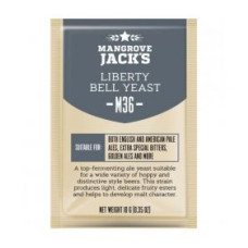 Mangrove Jack's Craft Series Yeast M36 Liberty Bell Ale (10g)