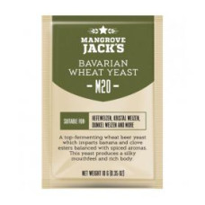 Mangrove Jack's Craft Series Yeast M20 Bavarian Wheat 