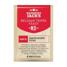 Mangrove Jack's Craft Series Yeast M31 Belgian Tripel (10g)