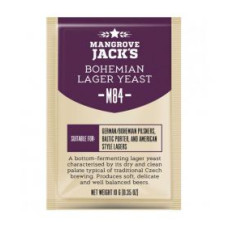 Mangrove Jack's Craft Series Yeast - Bohemian Lager M84