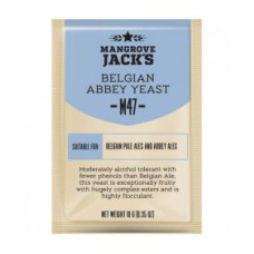 Mangrove Jack's Craft Series Yeast M47 Belgian Abbey (10g)