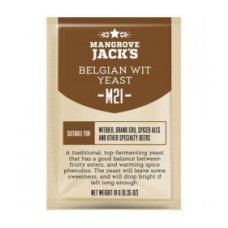 Mangrove Jack's Craft Series Yeast M21 Belgian Wit (10g)