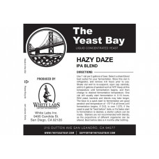 The Yeast Bay - Hazy Daze