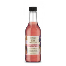 Still Spirits Rhubarb & Ginger Gin Icon Liqueur - 330ml