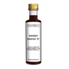 Still Spirits Profiles Whiskey Flavouring "D"