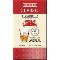 Still Spirits Classic American Bourbon Sachet (2 x 1.125L)