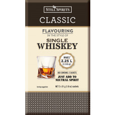 Still Spirits Classic Single Whiskey Flavouring (2x 1.125L)