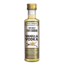 Still Spirits Top Shelf Vanilla Vodka