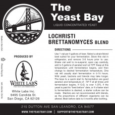 The Yeast Bay - Lochristi Brettanomyces Blend