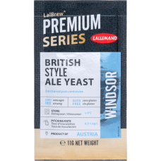 Lallemand LalBrew Windsor - British-Style Ale Yeast