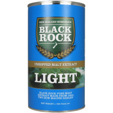 Black Rock Light Unhopped Liquid Malt Extract (LME) 1.7kg