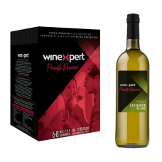 WineXpert Private Reserve Wine making Kit Adelaide Hills Sauvignon Blanc 14L (makes 23L)
