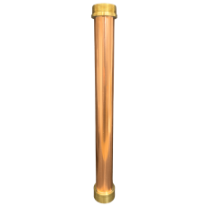 Pure Distilling 500mm Copper Extension for condenser| Male – Female