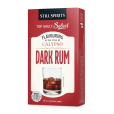 Still Spirits Top Shelf Select Calypso Dark Rum (2 x 1.125L)