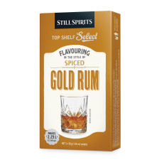 Still Spirits Top Shelf Select Spiced Gold Rum (2 x 1.125L)