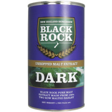 Black Rock Dark Unhopped Liquid Malt Extract (LME) 1.7kg