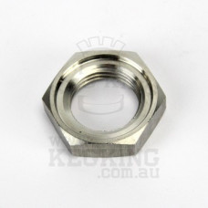 Nut – with recess for seated o-ring (1/2 bsp)
