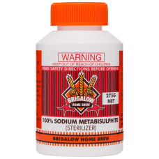 Brigalow Sodium MetaBisulphate 250g
