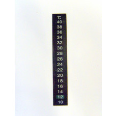 Stick-on Thermometer strip