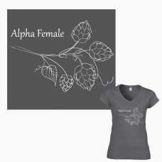 Alpha Female Tee
