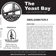 The Yeast Bay - Amalgamation II