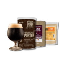 Brick Road American Porter Recipe Kit