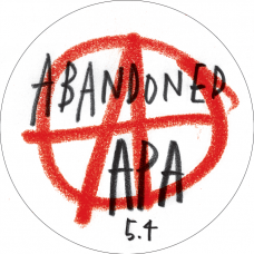 APA 440ml by Abandoned Brewery