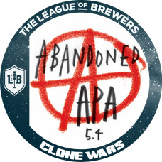 Clone Wars: Abandoned Brewery APA Recipe Kit (All Grain) 23l