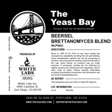 The Yeast Bay - Beersel Brettanomyces Blend