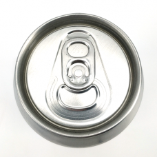 Aluminium Beer Can With Lid - 500ml x 207