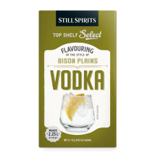 Still Spirits Classic Bison Plains Vodka (2 x 1.125L) (Discounted)
