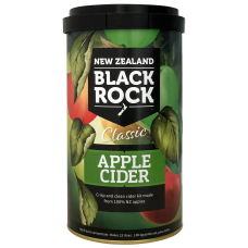 Black Rock Classic Apple Cider 1.65kg (makes 23 litres)